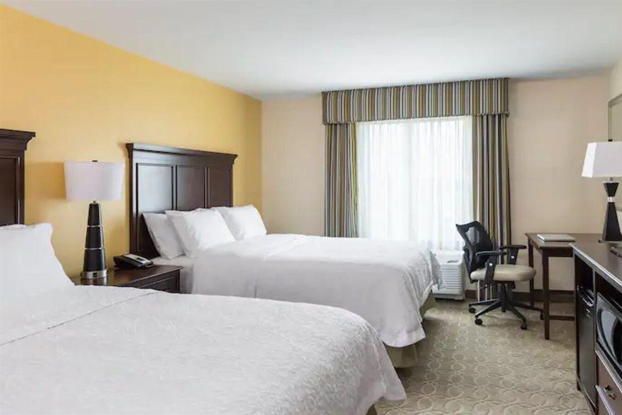 Hampton Inn & Suites Philadelphia Montgomeryville North Wales Dış mekan fotoğraf