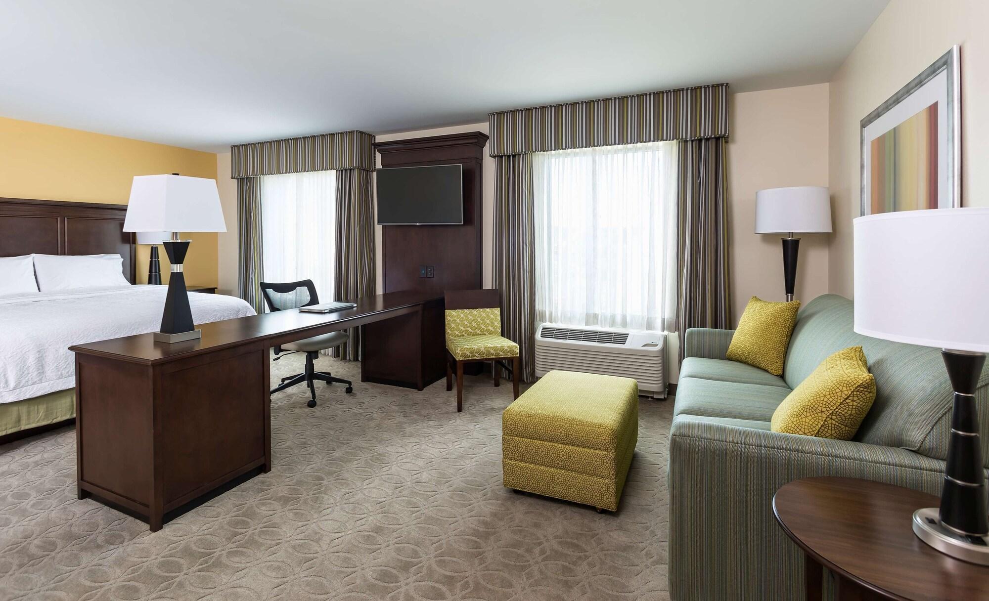 Hampton Inn & Suites Philadelphia Montgomeryville North Wales Dış mekan fotoğraf