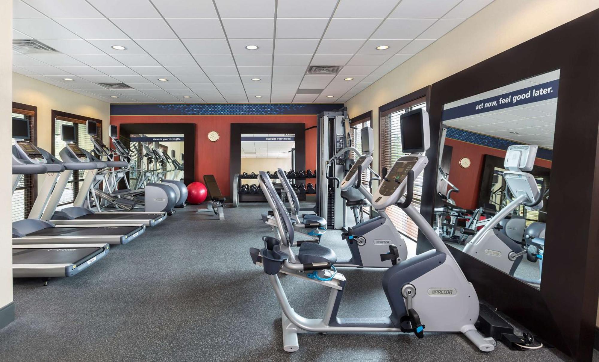 Hampton Inn & Suites Philadelphia Montgomeryville North Wales Dış mekan fotoğraf
