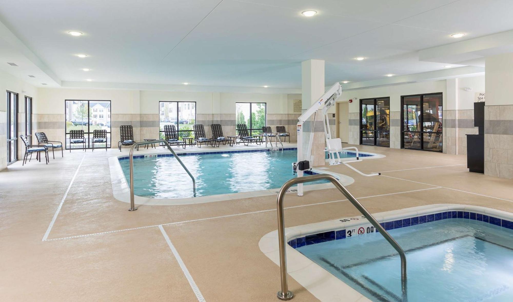 Hampton Inn & Suites Philadelphia Montgomeryville North Wales Dış mekan fotoğraf