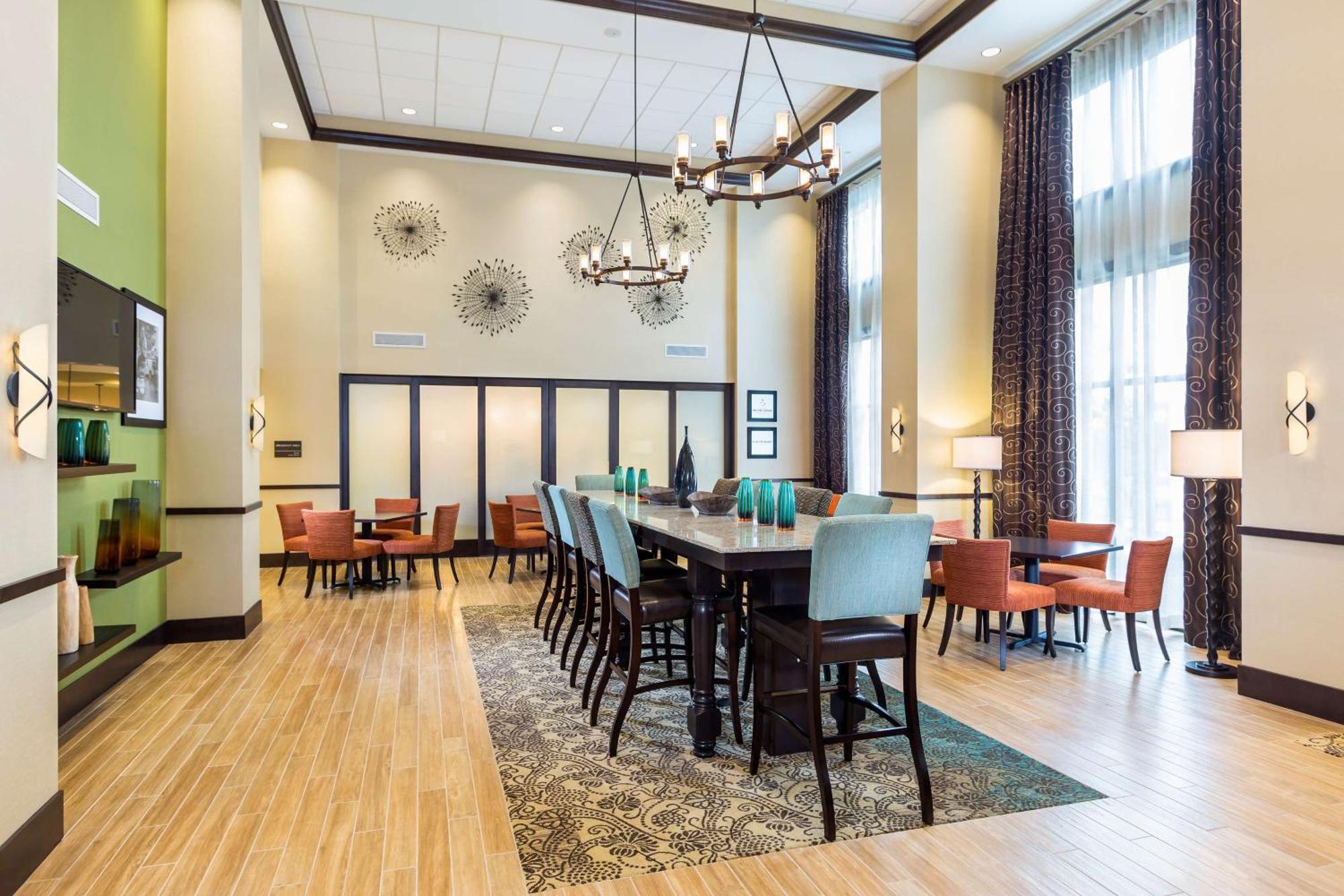 Hampton Inn & Suites Philadelphia Montgomeryville North Wales Dış mekan fotoğraf
