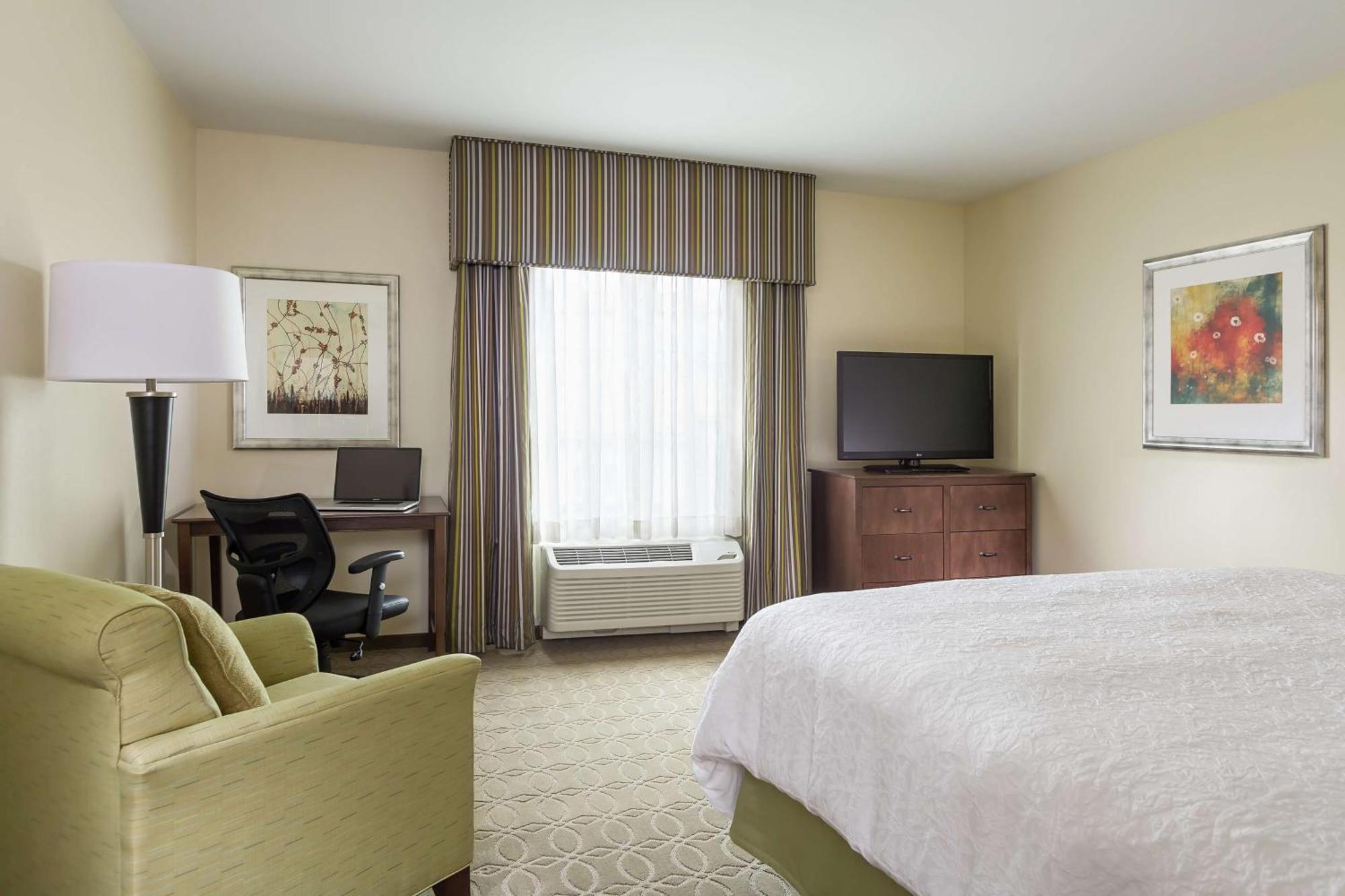 Hampton Inn & Suites Philadelphia Montgomeryville North Wales Dış mekan fotoğraf